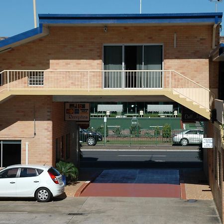 Bentleigh Motor Inn Coffs Harbour Exterior foto