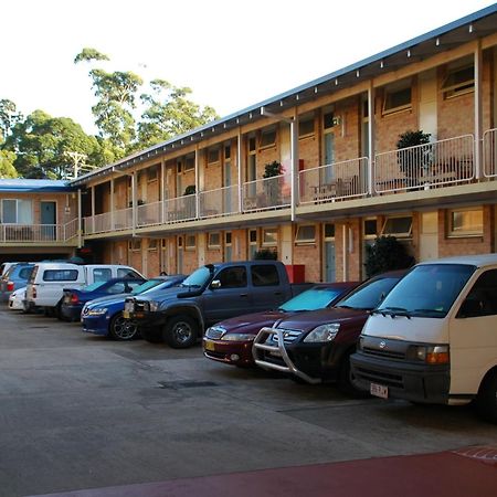 Bentleigh Motor Inn Coffs Harbour Exterior foto