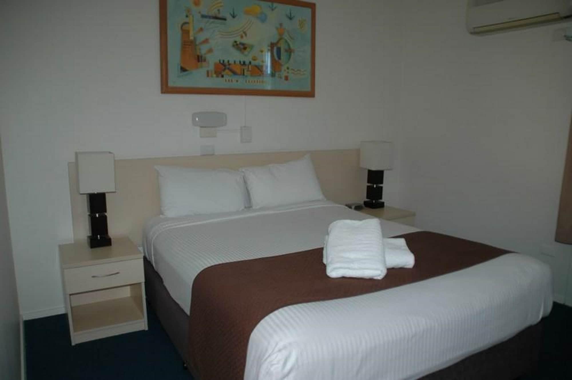 Bentleigh Motor Inn Coffs Harbour Exterior foto