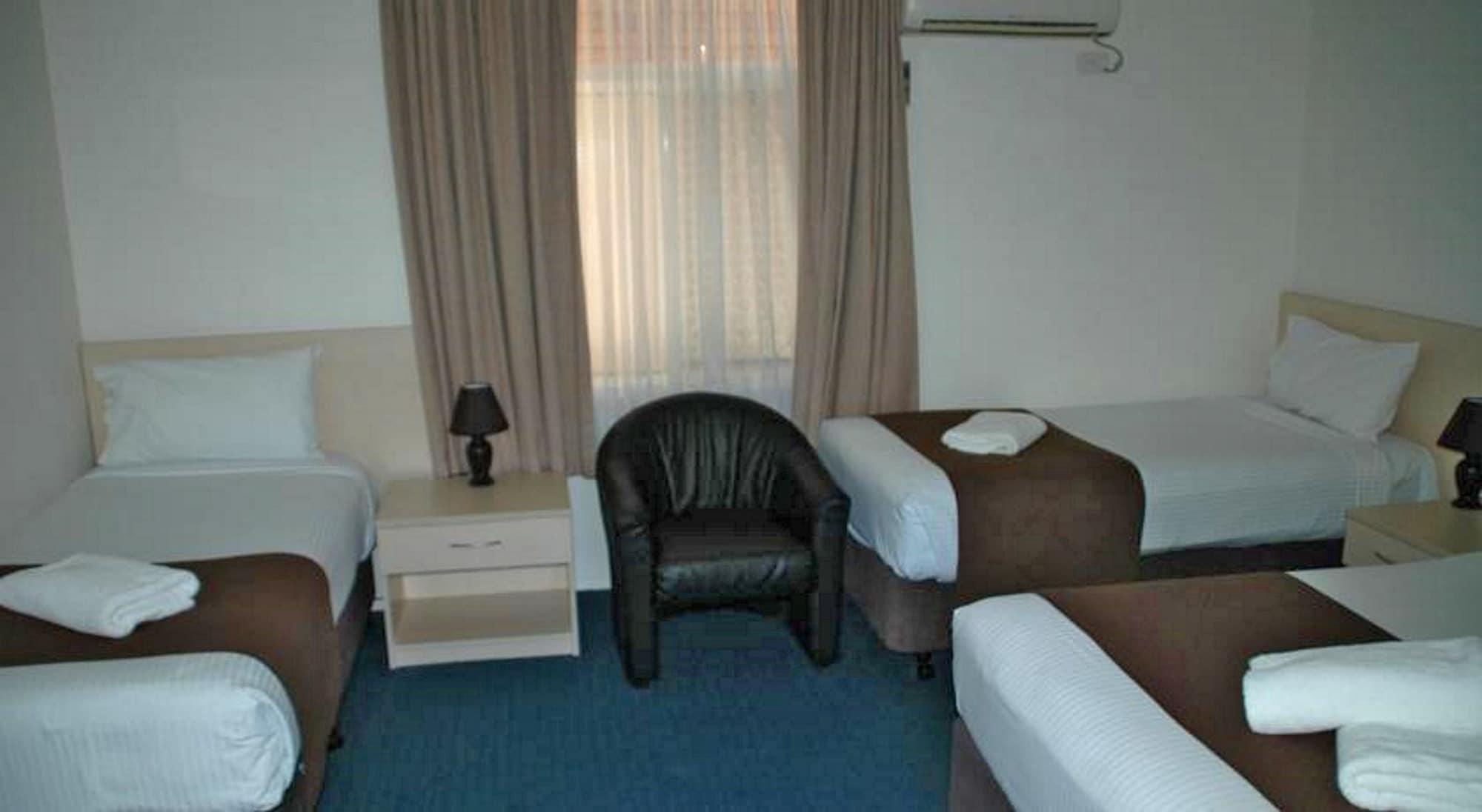Bentleigh Motor Inn Coffs Harbour Exterior foto
