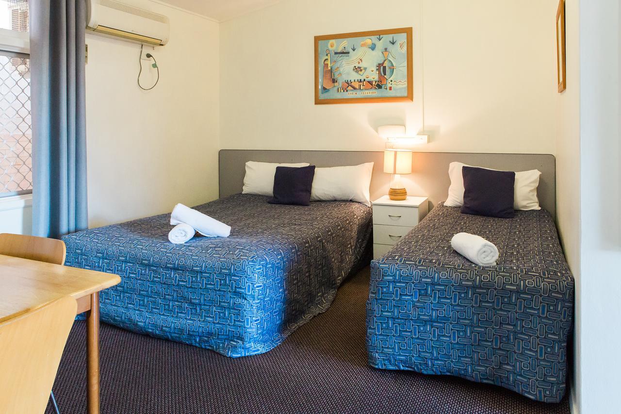 Bentleigh Motor Inn Coffs Harbour Exterior foto