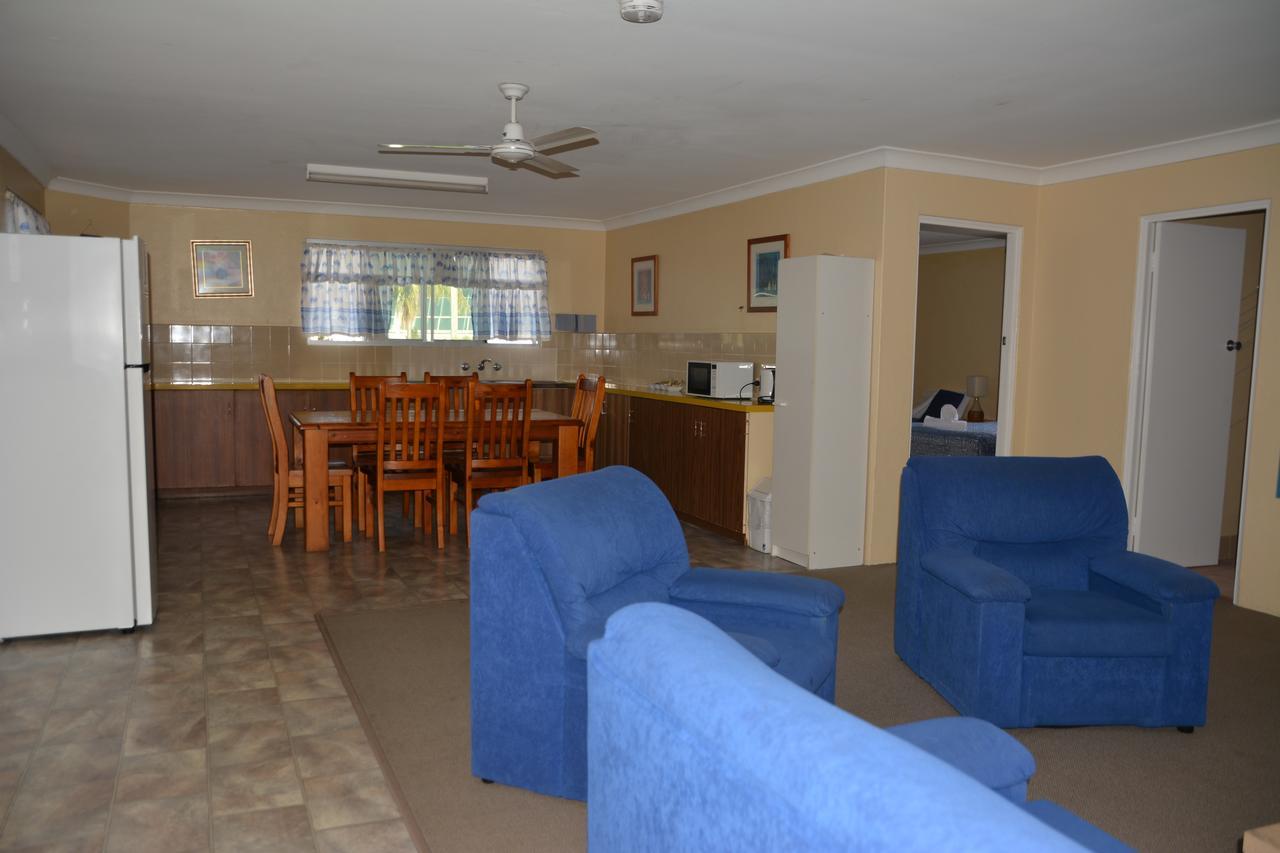 Bentleigh Motor Inn Coffs Harbour Exterior foto