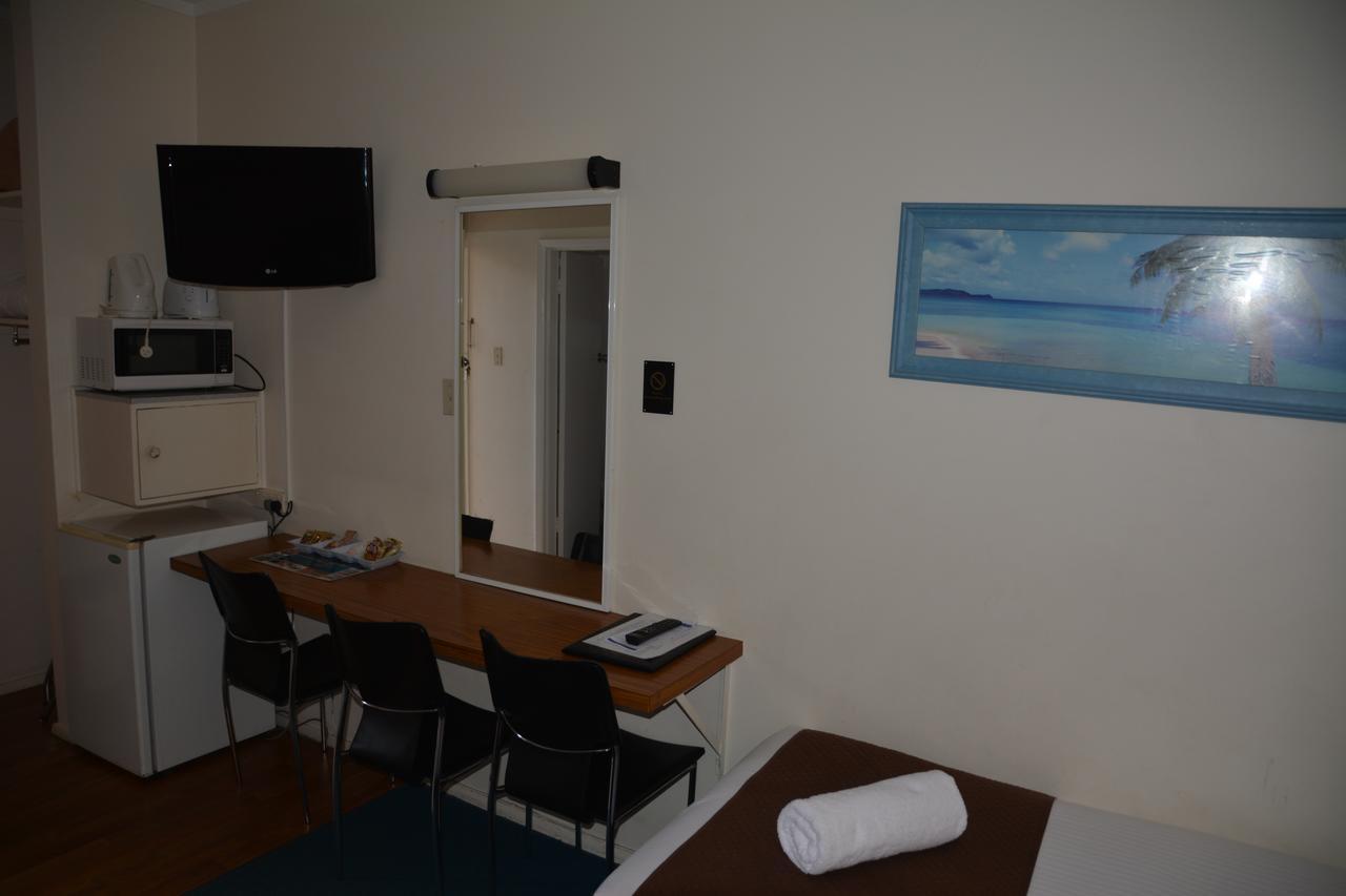 Bentleigh Motor Inn Coffs Harbour Exterior foto