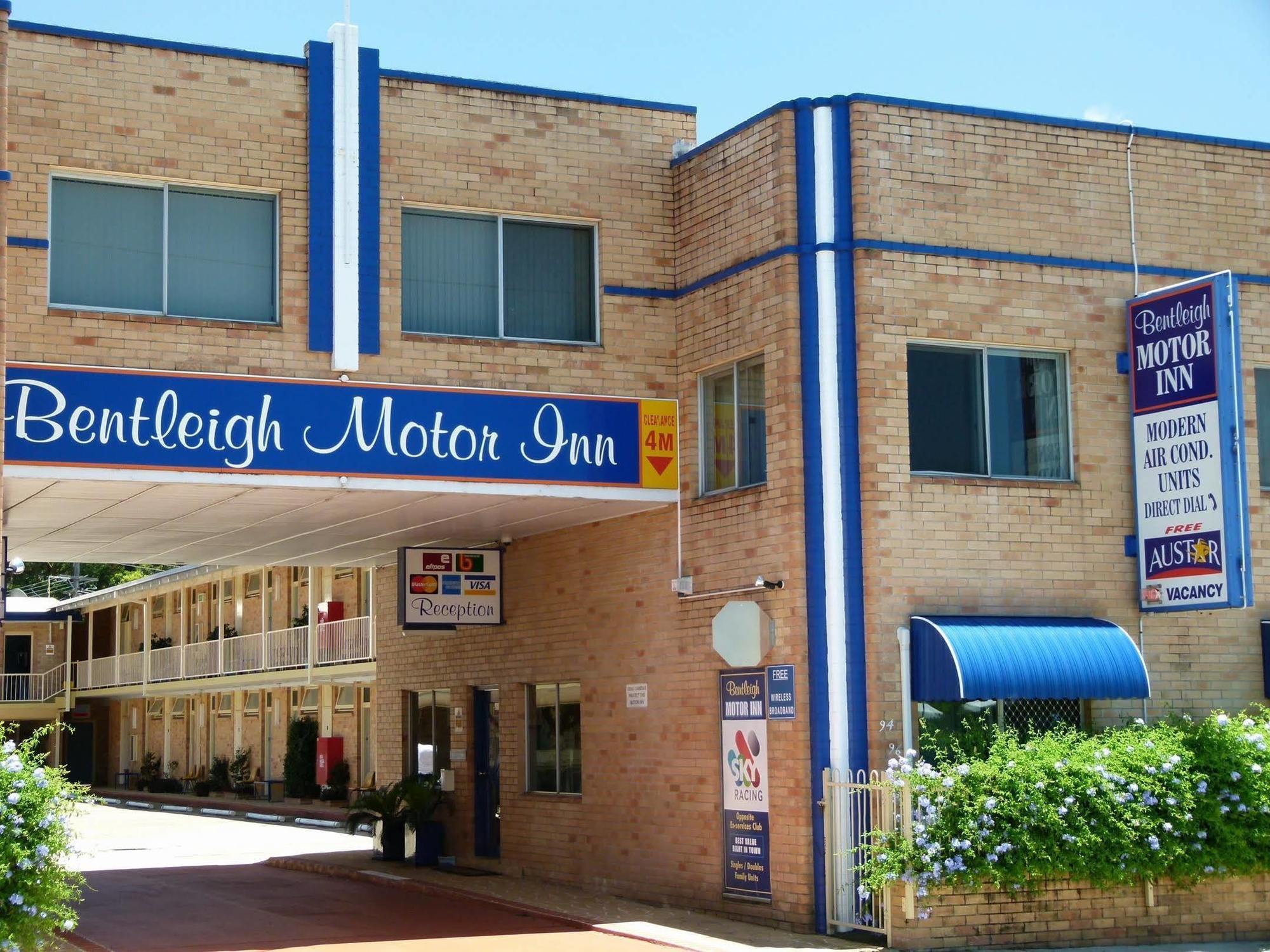 Bentleigh Motor Inn Coffs Harbour Exterior foto